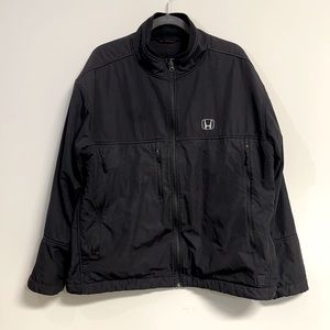Antigua Soft Shell Honda Jacket - XL